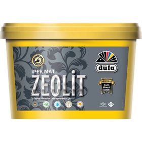 Düfa Zeolit Şampanya 2.5 lt İpek Mat İç Cephe Duvar Boyası