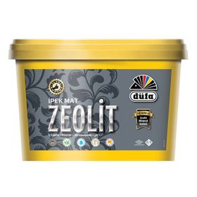 Düfa Zeolit Vanilya 2.5 lt İpek Mat İç Cephe Duvar Boyası