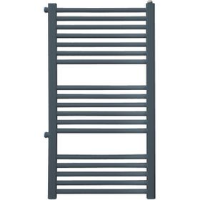Duffmart 4-10 Yandan Girişli 40x100 cm Antrasit Havlupan