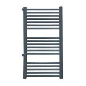 Duffmart 4-10 Yandan Girişli 40x100 cm Antrasit Havlupan
