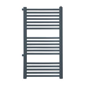 Duffmart 4-10 Yandan Girişli 40x100 cm Antrasit Havlupan