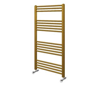 Duffmart 40x100 Rainbow Düz Gold Havlupan
