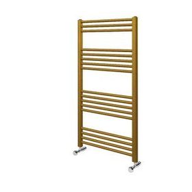 Duffmart 40x100 Rainbow Düz Gold Havlupan