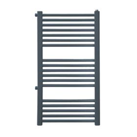 Duffmart 5-10 Yandan Girişli 50x100 cm Antrasit Havlupan