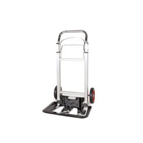 Duffmart DA1002 PR2390 Pro Strong 90 Kg Teleskopik Paket Taşıma Arabası