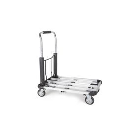 Duffmart DA1004 PR2250A Pro 150 Kg Katlanır Paket Taşıma Arabası