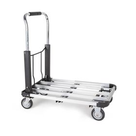 Duffmart DA1004 PR2250A Pro 150 Kg Katlanır Paket Taşıma Arabası