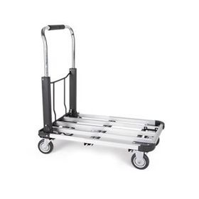 Duffmart DA1004 PR2250A Pro 150 Kg Katlanır Paket Taşıma Arabası
