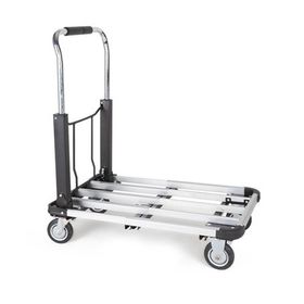 Duffmart DA1004 PR2250A Pro 150 Kg Katlanır Paket Taşıma Arabası