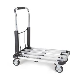 Duffmart DA1004 PR2250A Pro 150 Kg Katlanır Paket Taşıma Arabası