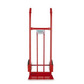 Duffmart DA1012 PR2979 Pro 350 Kg Katlanır Tablalı Taşıma Arabası