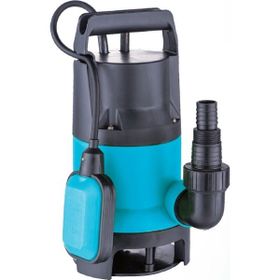Duffmart FSP750DW Pis Su Drenaj Dalgıç Pompası