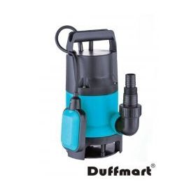 Duffmart FSP900DW Pis Su Drenaj Dalgıç Pompası
