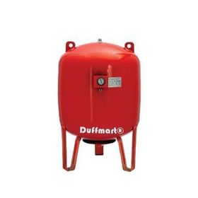 Duffmart KGT 100 Manometreli Kapalı Genleşme Tankı