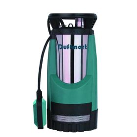 Duffmart MQ1200 Su Dalgıç Pompa