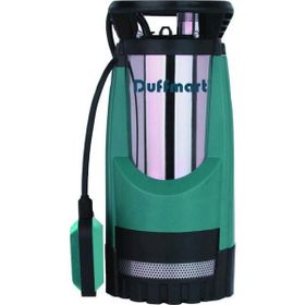 Duffmart MQ1200 Su Dalgıç Pompa