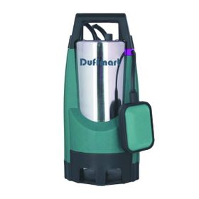 Duffmart MW1100 H Su Dalgıç Pompa
