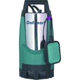 Duffmart MW1100 H Su Dalgıç Pompa