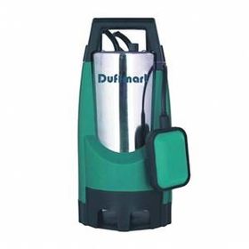Duffmart MW850-H Paslanmaz Pis Kirli Su Dalgıç Pompa