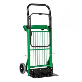 Duffmart PR2390D 90 kg Pro Çok Amaçlı Katlanır Taşıma Arabası