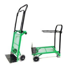 Duffmart PR2390D 90 kg Pro Çok Amaçlı Katlanır Taşıma Arabası