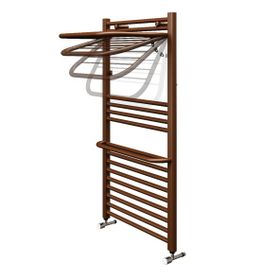 Duffmart Practical 5-8 Amortisörlü 50x80 cm Bronz Havlupan