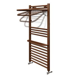 Duffmart Practical 5-8 Amortisörlü 50x80 cm Bronz Havlupan