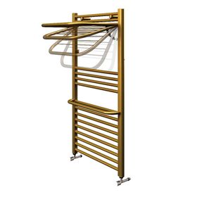 Duffmart Practical 5-8 Gold Havlupan Radyatör