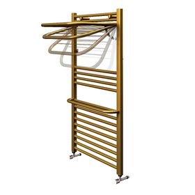 Duffmart Practical 5-8 Gold Havlupan Radyatör