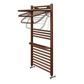 Duffmart Practical 6-8 Amortisörlü 60x80 cm Bronz Havlupan