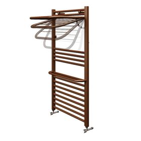 Duffmart Practical 6-8 Amortisörlü 60x80 cm Bronz Havlupan