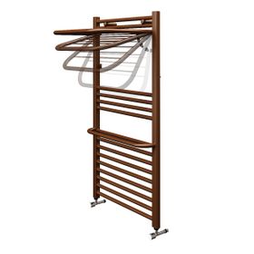 Duffmart Practical 6-8 Amortisörlü 60x80 cm Bronz Havlupan