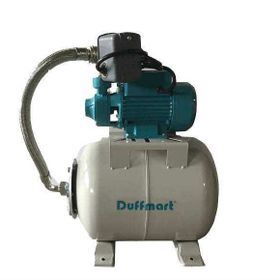 Duffmart QB60-19L Kendinden Emişli Paket Hidrofor