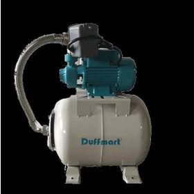 Duffmart QB80-19L Kendinden Emişli Paket Hidrofor