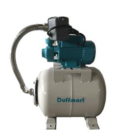 Duffmart QB80-19L Kendinden Emişli Paket Hidrofor