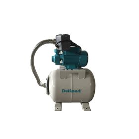 Duffmart QB80-19L Kendinden Emişli Paket Hidrofor
