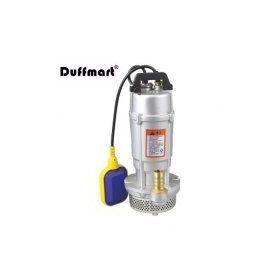 Duffmart QDX1.5-25-0.55 Temiz Su Dalgıç Pompa