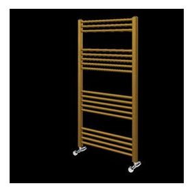 Duffmart Rainbow 4-11 Gold Düz 40x110 cm Havlupan