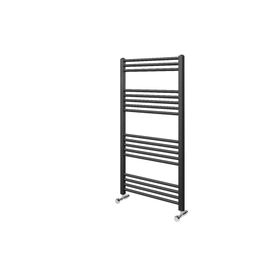 Duffmart Rainbow 5-11 Antrasit Düz 50x110 cm Havlupan