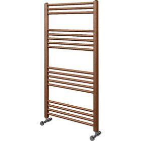 Duffmart Rainbow 6-14 Bronz Düz 60x140 cm Havlupan