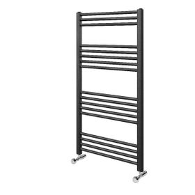 Duffmart Rainbow 6-7 Düz 60x70 cm Antrasit Havlupan