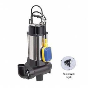 Duffmart V1100DF Dalgıç Pompa