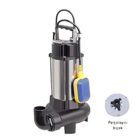Duffmart V1100DF Dalgıç Pompa