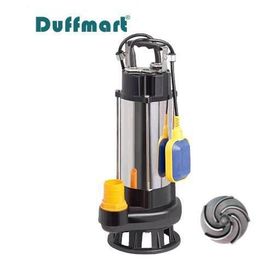 Duffmart V1100F Açık Fanlı Dalgıç Pompa