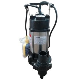 Duffmart V450F Açık Fanlı Dalgıç Pompa
