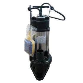 Duffmart V450F Açık Fanlı Dalgıç Pompa