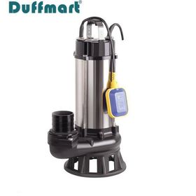 Duffmart V450F Açık Fanlı Dalgıç Pompa