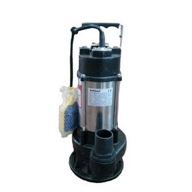 Duffmart V750F Açık Fanlı Dalgıç Pompa