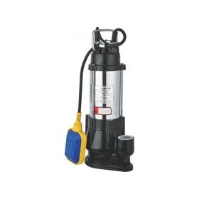 Duffmart V750F Açık Fanlı Dalgıç Pompa