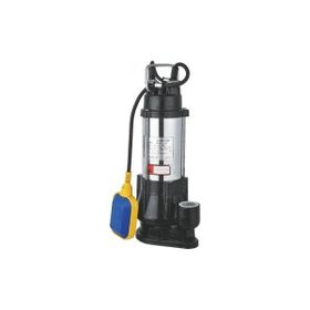 Duffmart V750F Açık Fanlı Dalgıç Pompa